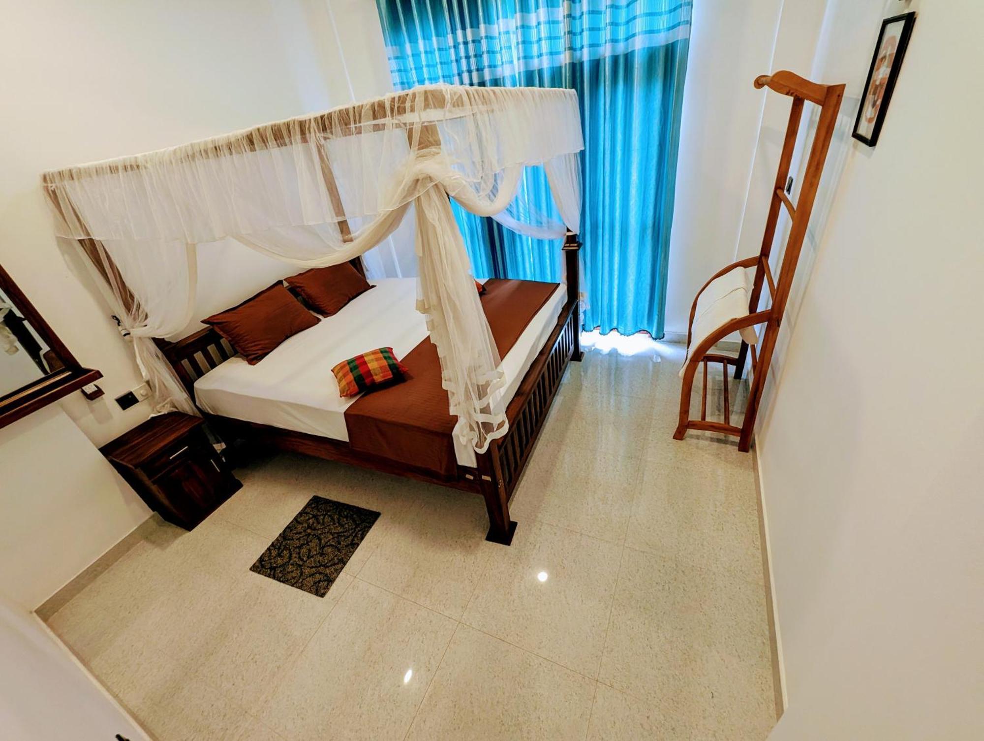 Costels Mirissa Hostel Ruang foto